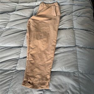 Calvin Klein Tan Pants